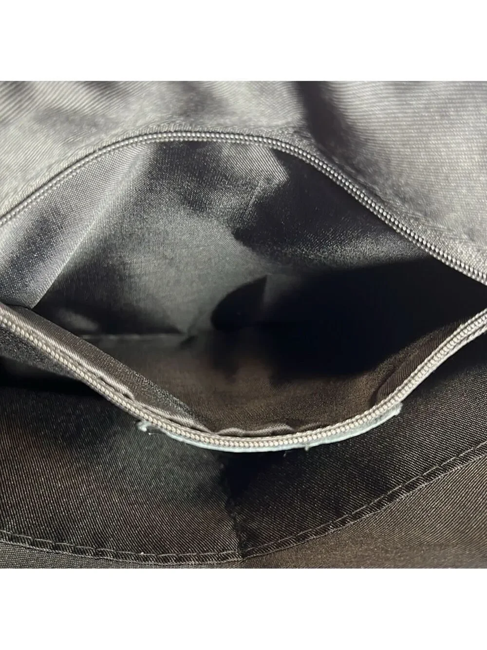 - Mila Blue Leather Saddle Bag
